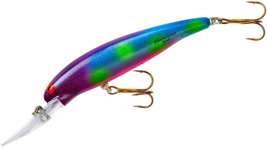 Bomber Deep Long A Minnow 24A 25A Jerkbait/Trolling Hard Minnow 11 Bomber Deep Long A Minnow 24A 25A Jerkbait/Trolling Hard Minnow - Image 9
