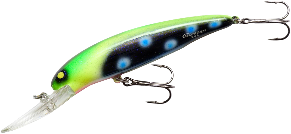 Bomber Deep Long A Minnow 24A 25A Jerkbait/Trolling Hard Minnow 5 Bomber Deep Long A Minnow 24A 25A Jerkbait/Trolling Hard Minnow - Image 3