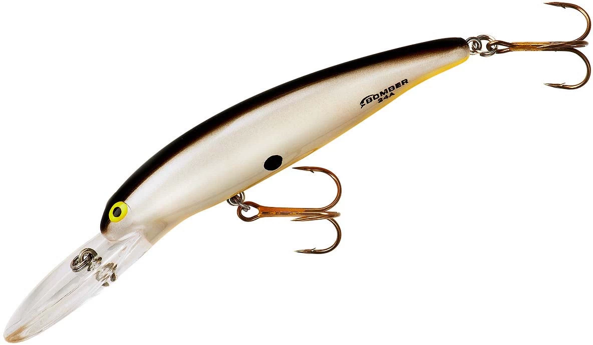 Bomber Deep Long A Minnow 24A 25A Jerkbait/Trolling Hard Minnow 15 Bomber Deep Long A Minnow 24A 25A Jerkbait/Trolling Hard Minnow - Image 13