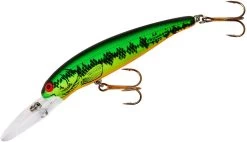 Bomber Deep Long A Minnow 24A 25A Jerkbait/Trolling Hard Minnow 26 Bomber Deep Long A Minnow 24A 25A Jerkbait/Trolling Hard Minnow -Hot Sale Angling Store B24AXFTB