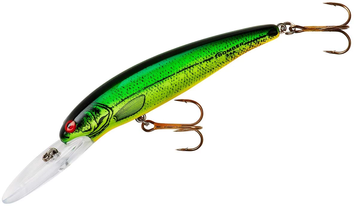 Bomber Deep Long A Minnow 24A 25A Jerkbait/Trolling Hard Minnow 6 Bomber Deep Long A Minnow 24A 25A Jerkbait/Trolling Hard Minnow - Image 4