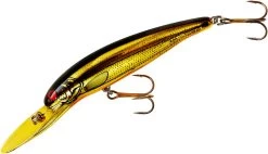 Bomber Deep Long A Minnow 24A 25A Jerkbait/Trolling Hard Minnow 39 Bomber Deep Long A Minnow 24A 25A Jerkbait/Trolling Hard Minnow -Hot Sale Angling Store B24AXMKO