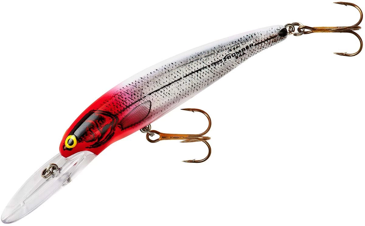 Bomber Deep Long A Minnow 24A 25A Jerkbait/Trolling Hard Minnow 17 Bomber Deep Long A Minnow 24A 25A Jerkbait/Trolling Hard Minnow - Image 15
