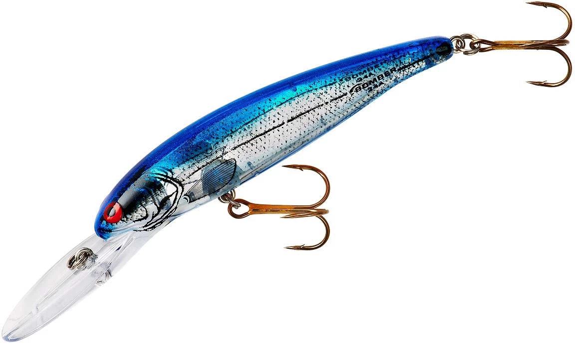 Bomber Deep Long A Minnow 24A 25A Jerkbait/Trolling Hard Minnow 16 Bomber Deep Long A Minnow 24A 25A Jerkbait/Trolling Hard Minnow - Image 14