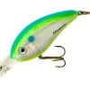 Bomber Fat Free Shad Jr. 2 1/2 Inch Deep Diving Crankbait 2 Bomber Fat Free Shad Jr. 2 1/2 Inch Deep Diving Crankbait -Hot Sale Angling Store BD6FDCS