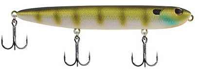 Berkley Drift Walker 4 1/4 Inch Topwater Walker 8 Berkley Drift Walker 4 1/4 Inch Topwater Walker - Image 6