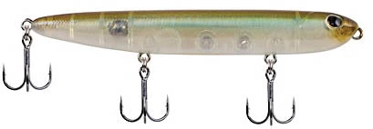 Berkley Drift Walker 4 1/4 Inch Topwater Walker 11 Berkley Drift Walker 4 1/4 Inch Topwater Walker - Image 9