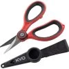 Strike King KVD 5 Inch Precision Braid Scissors -Hot Sale Angling Store BS55KVD