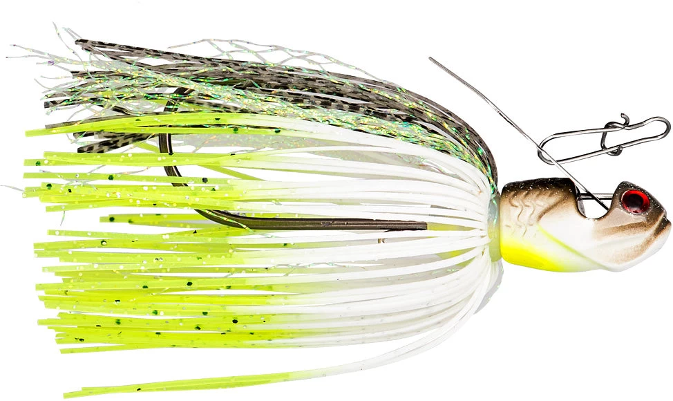 Booyah Melee Bladed Swim Jig 3 Booyah Melee Bladed Swim Jig
