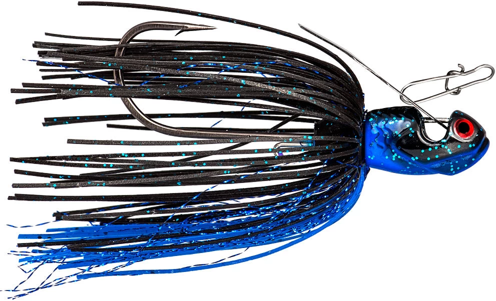 Booyah Melee Bladed Swim Jig 8 Booyah Melee Bladed Swim Jig - Image 6