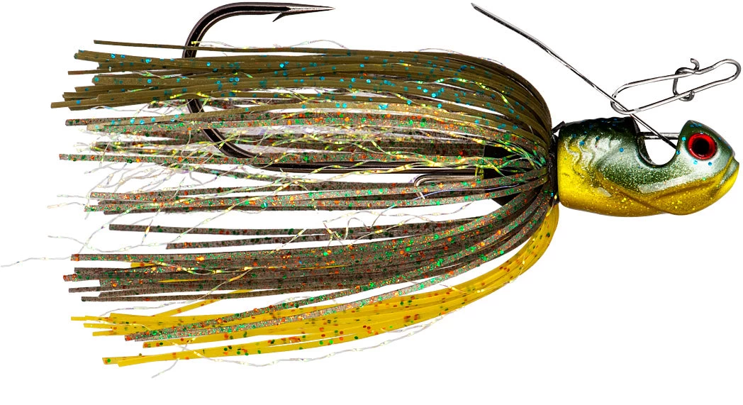 Booyah Melee Bladed Swim Jig 9 Booyah Melee Bladed Swim Jig - Image 7