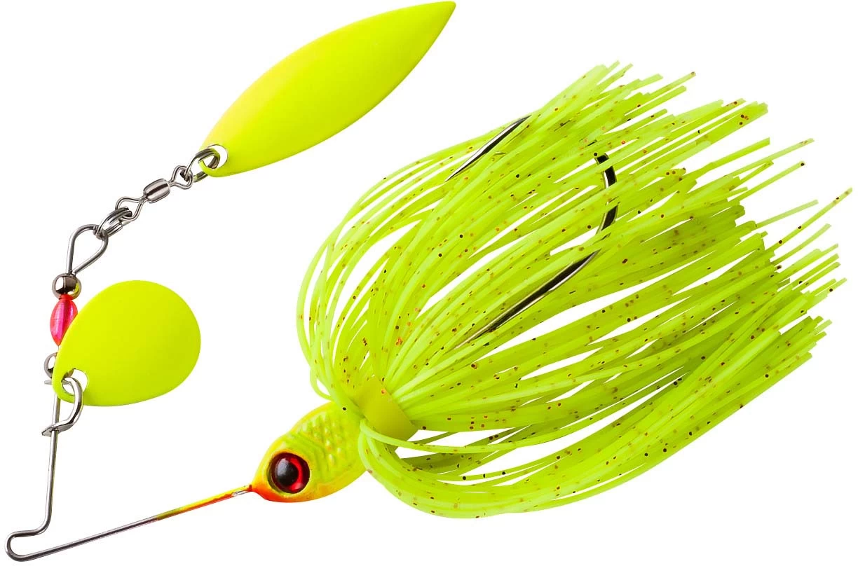 Booyah Pond Magic Spinnerbait 3/16oz 5 Booyah Pond Magic Spinnerbait 3/16oz - Image 3