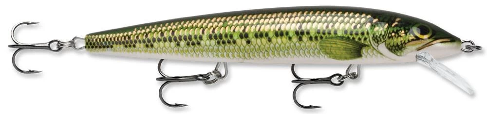 Rapala Husky Jerk 14 Jerkbait/Trolling Minnow 5 Rapala Husky Jerk 14 Jerkbait/Trolling Minnow - Image 3