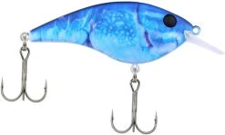 Berkley Frittside Shallow Diving Flat Sided Crankbait 29 Berkley Frittside Shallow Diving Flat Sided Crankbait -Hot Sale Angling Store Berkley Frittside HDBlueCraw 5Biggun alt2 2000