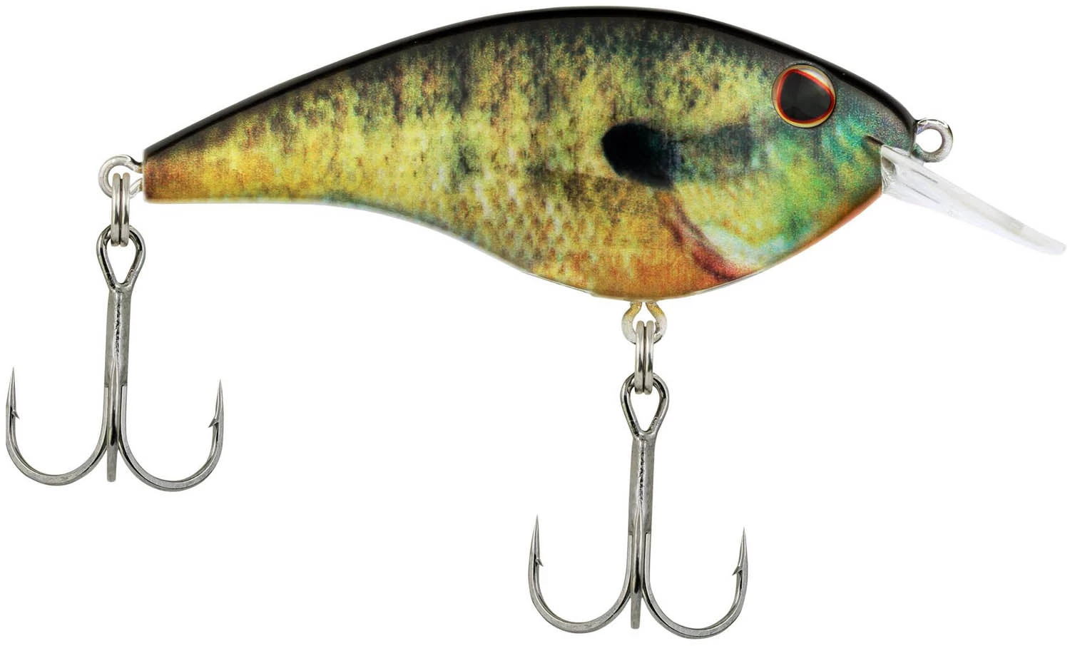 Berkley Frittside Shallow Diving Flat Sided Crankbait 12 Berkley Frittside Shallow Diving Flat Sided Crankbait - Image 10