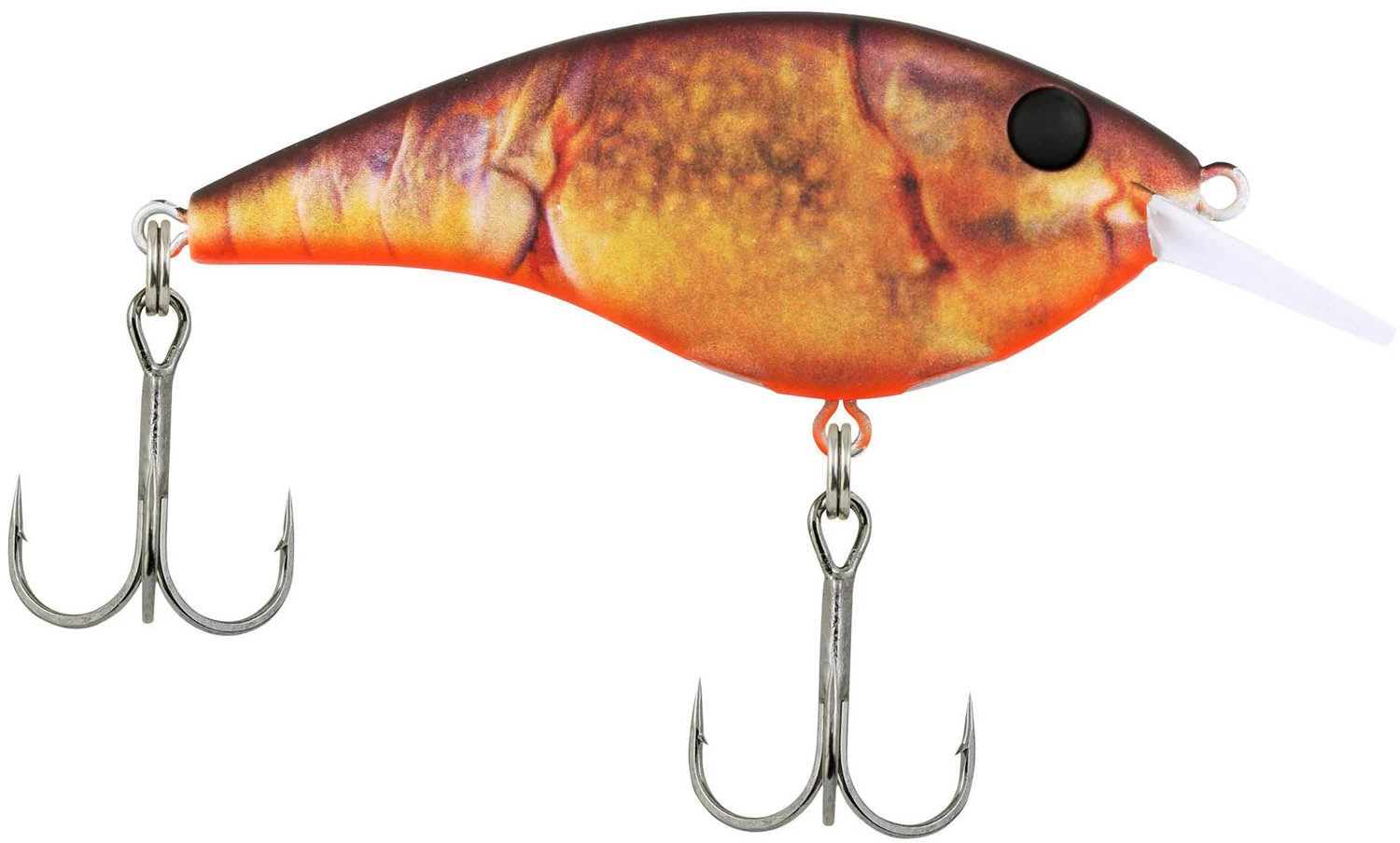 Berkley Frittside Shallow Diving Flat Sided Crankbait 13 Berkley Frittside Shallow Diving Flat Sided Crankbait - Image 11