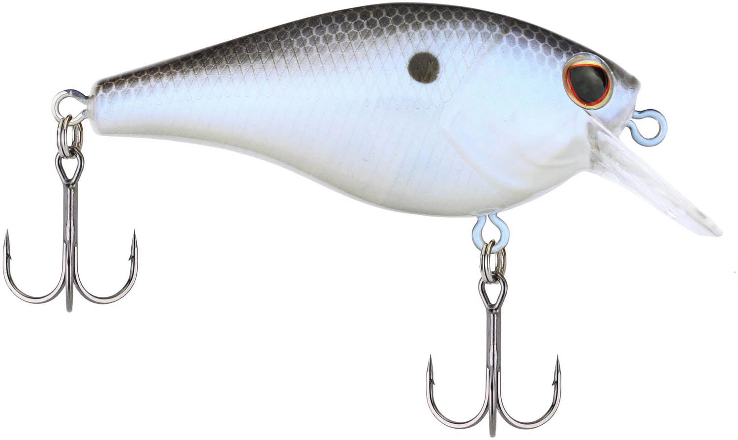Berkley SquareBull 2 3/8 Inch Shallow Squarebill Crankbait 17 Berkley SquareBull 2 3/8 Inch Shallow Squarebill Crankbait - Image 15