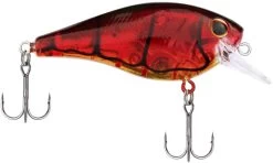 Berkley SquareBull 2 3/8 Inch Shallow Squarebill Crankbait 40 Berkley SquareBull 2 3/8 Inch Shallow Squarebill Crankbait -Hot Sale Angling Store Berkley Squarebull GhostRedCraw 35 alt2 2000