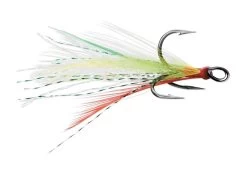 VMC 8651DT Feather Dressed X-Rap Treble Hook 2 Pack