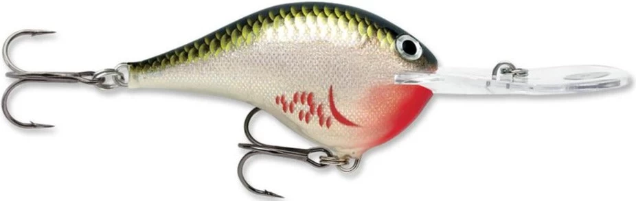 Rapala DT Series Crankbait DT Metal 20 3 Rapala DT Series Crankbait DT Metal 20