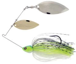 River2Sea Ish Monroe Bling Double Willow Spinnerbait 1/2 Oz. 16 River2Sea Ish Monroe Bling Double Willow Spinnerbait 1/2 Oz. -Hot Sale Angling Store Bling03I Know It