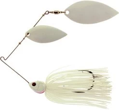 River2Sea Ish Monroe Bling Double Willow Spinnerbait 1/2 Oz. 17 River2Sea Ish Monroe Bling Double Willow Spinnerbait 1/2 Oz. -Hot Sale Angling Store Bling07IcedDW