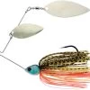 River2Sea Ish Monroe Bling Double Willow Spinnerbait 1/2 Oz. 1 River2Sea Ish Monroe Bling Double Willow Spinnerbait 1/2 Oz. -Hot Sale Angling Store Bling08BlueGill