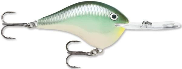 Rapala DT Series Crankbait DT Metal 20 4 Rapala DT Series Crankbait DT Metal 20 - Image 2