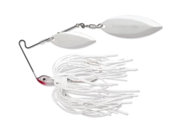 Terminator Super Stainless Spinnerbait Double Willow 1/2 Oz. 11 Terminator Super Stainless Spinnerbait Double Willow 1/2 Oz. -Hot Sale Angling Store Bright White Shad WW NN ca66f5a3 96dc 44db 8137 5d634d51ddb2