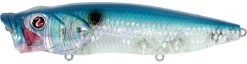 River2Sea Bubble Walker 80 Topwater Walker/Popper -Hot Sale Angling Store BubbleWalkerG55RHerring
