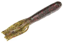 Strike King Coffee Tubes 4 1/2 Inch Flip-N-Tube 6 Pack 19 Strike King Coffee Tubes 4 1/2 Inch Flip-N-Tube 6 Pack -Hot Sale Angling Store CT4.5 18 CoffeeTube WatermelonRedFlake GlamRight