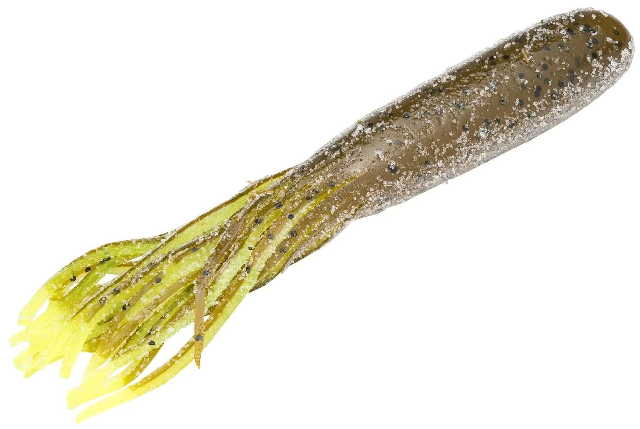 Strike King Coffee Tubes 4 1/2 Inch Flip-N-Tube 6 Pack 3 Strike King Coffee Tubes 4 1/2 Inch Flip-N-Tube 6 Pack