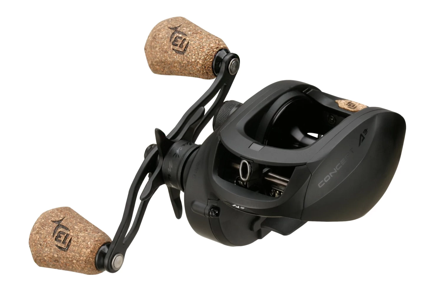 13 Fishing Concept A3 Gen 2 Baitcasting Reels W/ Power And Paddle Handles 7 13 Fishing Concept A3 Gen 2 Baitcasting Reels W/ Power And Paddle Handles - Image 5