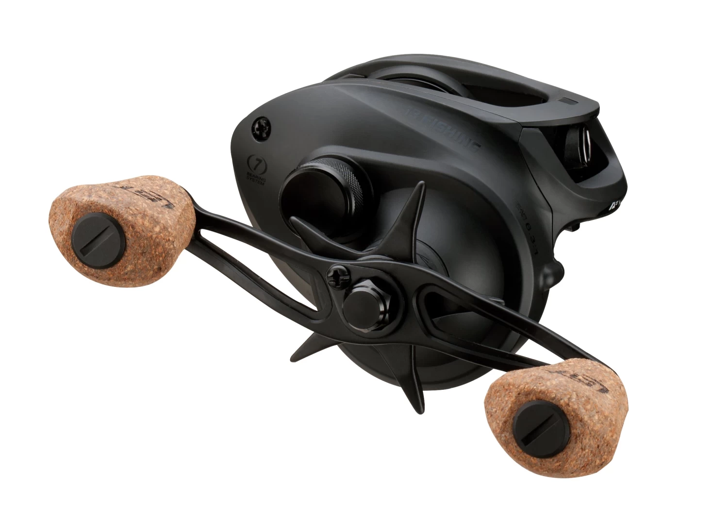 13 Fishing Concept A3 Gen 2 Baitcasting Reels W/ Power And Paddle Handles 5 13 Fishing Concept A3 Gen 2 Baitcasting Reels W/ Power And Paddle Handles - Image 3