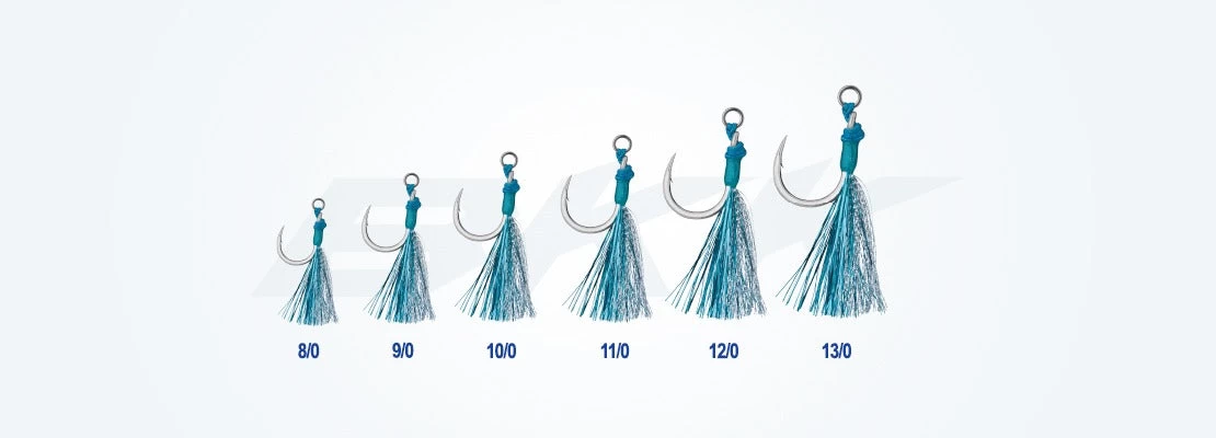 BKK Plugging Single HD Assist Hook 5 BKK Plugging Single HD Assist Hook - Image 4