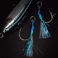 BKK Plugging Single HD Assist Hook 8 BKK Plugging Single HD Assist Hook -Hot Sale Angling Store Crusader style