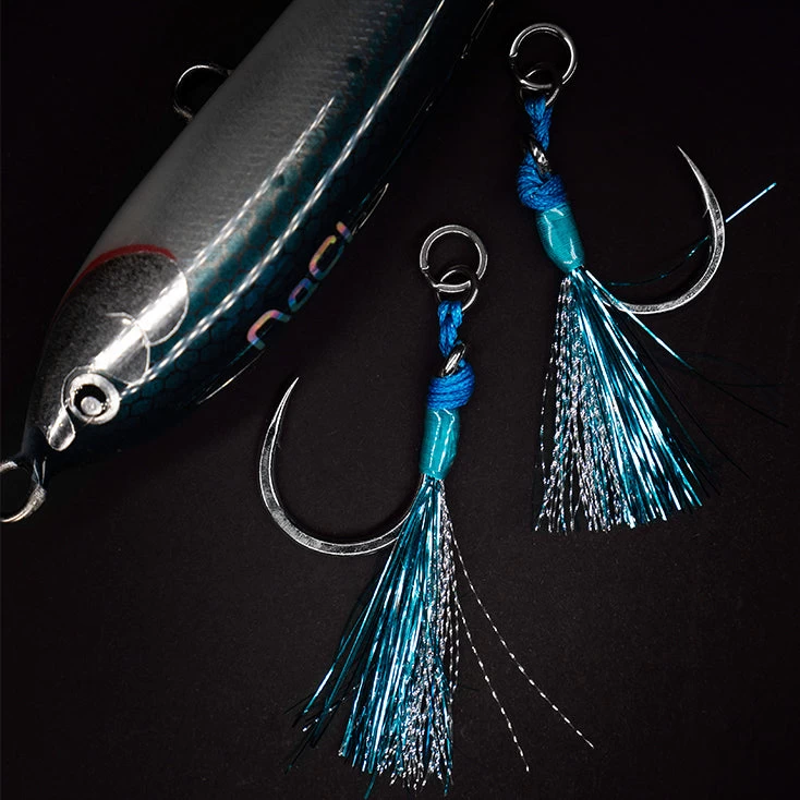 BKK Plugging Single HD Assist Hook 4 BKK Plugging Single HD Assist Hook - Image 3