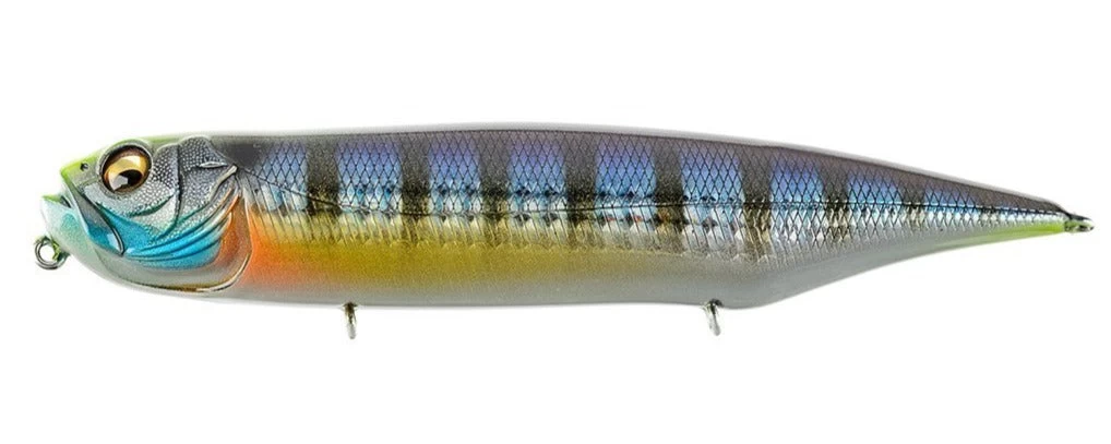 Megabass Dog-X Diamante Rattling Topwater Walker 8 Megabass Dog-X Diamante Rattling Topwater Walker - Image 6