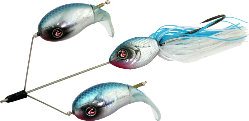 River2Sea Double Plopper 180 Buzzbait 3 River2Sea Double Plopper 180 Buzzbait