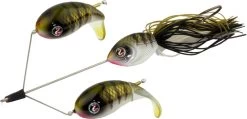 River2Sea Double Plopper 180 Buzzbait 17 River2Sea Double Plopper 180 Buzzbait -Hot Sale Angling Store DoublePlopper09Perch