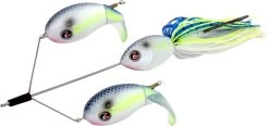 River2Sea Double Plopper 180 Buzzbait 14 River2Sea Double Plopper 180 Buzzbait -Hot Sale Angling Store DoublePlopper18IknowIt