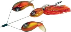 River2Sea Double Plopper 180 Buzzbait 20 River2Sea Double Plopper 180 Buzzbait -Hot Sale Angling Store DoublePlopper31Sunkist