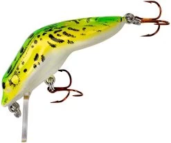 Rebel Teeny Wee Frog 1 1/2 Inch Ultralight Waking Crankbait 7 Rebel Teeny Wee Frog 1 1/2 Inch Ultralight Waking Crankbait -Hot Sale Angling Store F7079