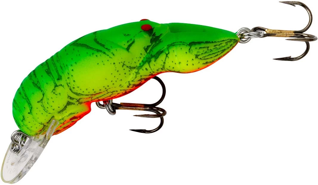 Rebel Wee Crawfish 2 Inch Medium Diving Crankbait 6 Rebel Wee Crawfish 2 Inch Medium Diving Crankbait - Image 4