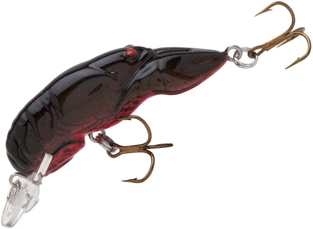 Rebel Wee Crawfish 2 Inch Medium Diving Crankbait 12 Rebel Wee Crawfish 2 Inch Medium Diving Crankbait - Image 10