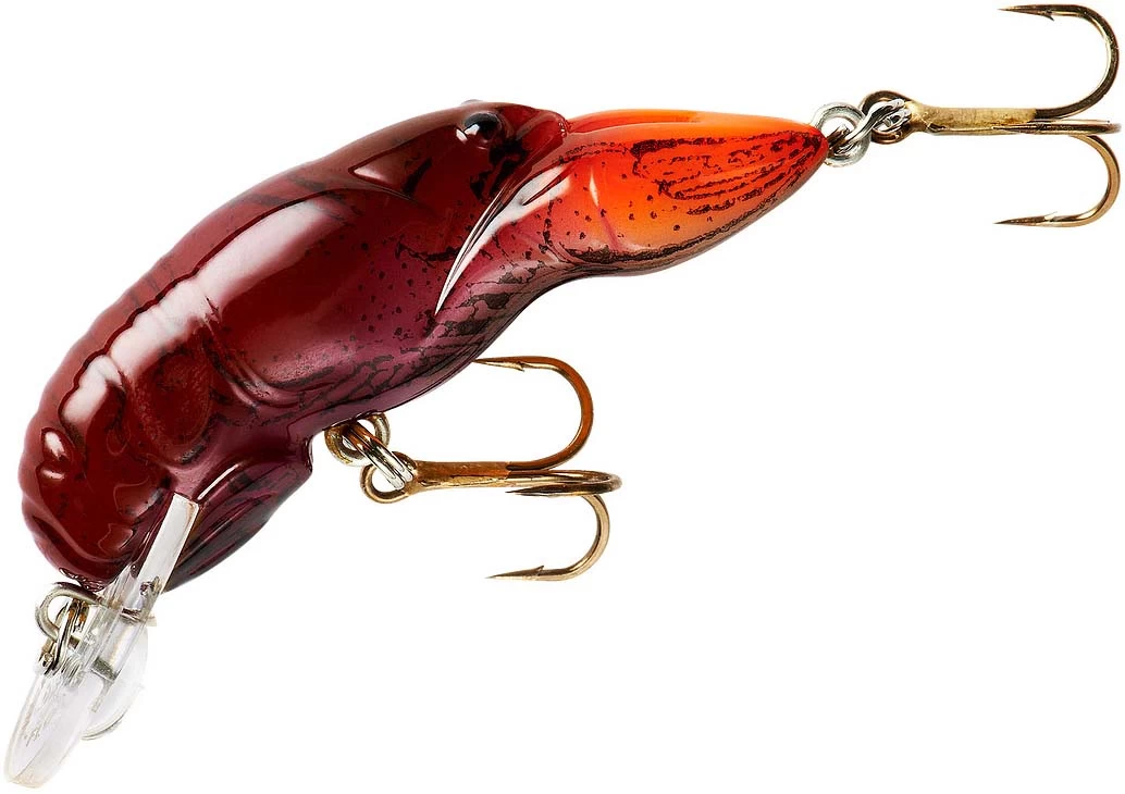 Rebel Wee Crawfish 2 Inch Medium Diving Crankbait 7 Rebel Wee Crawfish 2 Inch Medium Diving Crankbait - Image 5