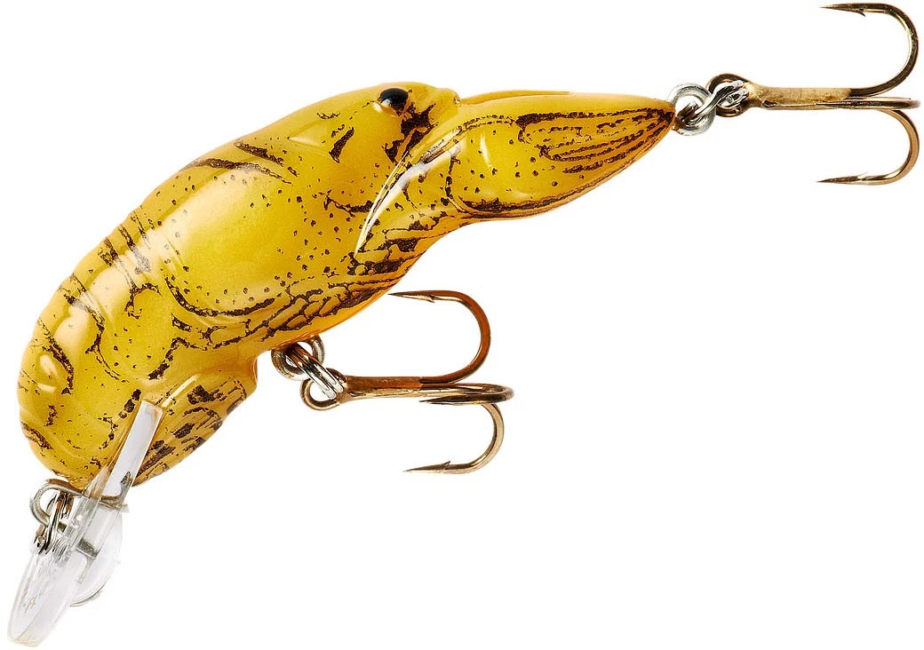 Rebel Wee Crawfish 2 Inch Medium Diving Crankbait 9 Rebel Wee Crawfish 2 Inch Medium Diving Crankbait - Image 7