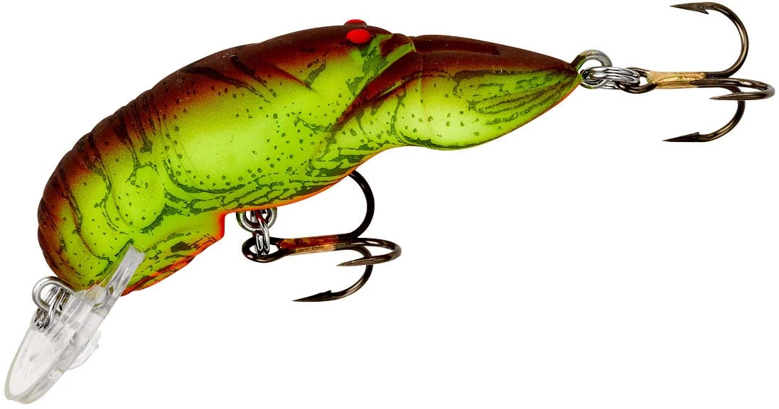 Rebel Wee Crawfish 2 Inch Medium Diving Crankbait 5 Rebel Wee Crawfish 2 Inch Medium Diving Crankbait - Image 3