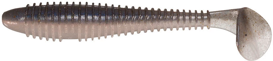 Keitech Fat Swing Impact 6.8 Inch Soft Paddle Tail Swimbait 9 Keitech Fat Swing Impact 6.8 Inch Soft Paddle Tail Swimbait - Image 7