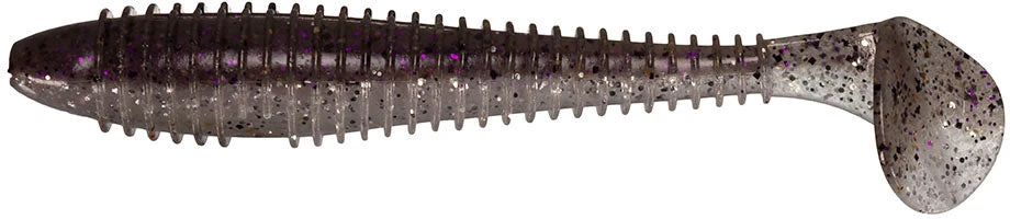 Keitech Fat Swing Impact 6.8 Inch Soft Paddle Tail Swimbait 11 Keitech Fat Swing Impact 6.8 Inch Soft Paddle Tail Swimbait - Image 9